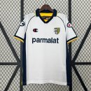 Tailandia Camiseta Parma 2ª Equipación Retro 2003 2004