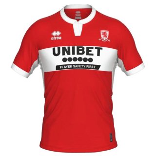 Tailandia Camiseta Middlesbrough 1ª Equipación 2022-2023