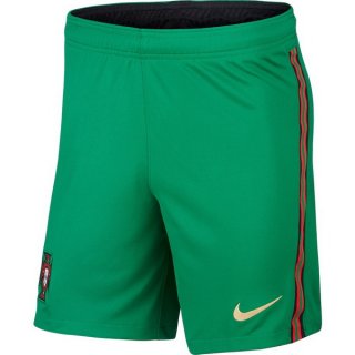 1ª Equipación Pantalones Portugal 2020 Verde