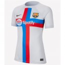 Tailandia Camiseta Barcelona 3ª Equipación Mujer 2022-2023