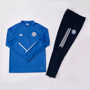 Chandal Leicester City 2021-2022 Azul Claro