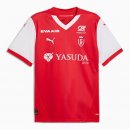 Tailandia Camiseta Stade Reims 1ª Equipación 2024-2025