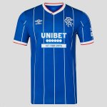 Tailandia Camiseta Rangers FC 1ª Equipación 2026-2027 Tailandia Camiseta Rangers FC 1ª Equipación 2026-2027