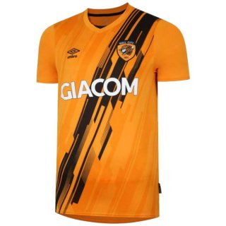 1ª Equipación Replica Camiseta Hull City 2021-2022