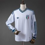 Tailandia Camiseta Italia 2ª Equipación ML 2026 Tailandia Camiseta Italia 2ª Equipación ML 2026
