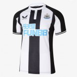 1ª Equipación Camiseta Newcastle United 2021-2022