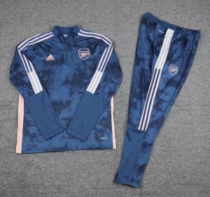 Chandal Arsenal 2021-2022 Azul Rosa