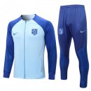 Chandal Atletico Madrid 2023 Azul