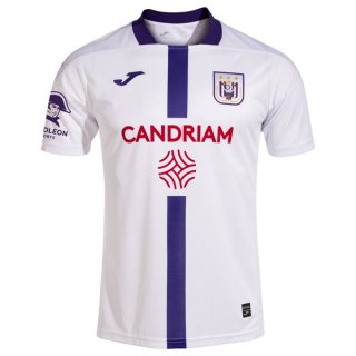 Tailandia Camiseta RSC Anderlecht 2ª Equipación 2023-2024