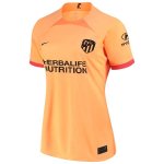 Tailandia Camiseta Atlético De Madrid 3ª Equipación Mujer 2022-2023 Tailandia Camiseta Atlético De Madrid 3ª Equipación Mujer 2022-2023