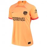 Tailandia Camiseta Atlético De Madrid 3ª Equipación Mujer 2022-2023