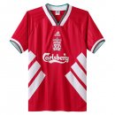 Camiseta Liverpool 1ª Equipación Retro 1993/95