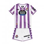 Camiseta Real Valladolid 1ª Equipación Niño 2025-2026 Camiseta Real Valladolid 1ª Equipación Niño 2025-2026