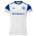 Camiseta Schalke 04 2ª Equipación Mujer 2022-2023