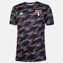 Tailandia Camiseta Sao Paulo Pre-Match 2024-2025