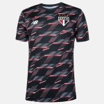 Tailandia Camiseta Sao Paulo Pre-Match 2024-2025 Tailandia Camiseta Sao Paulo Pre-Match 2024-2025