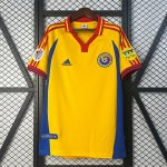 Camiseta Romania 1ª Equipación Retro 2000 Camiseta Romania 1ª Equipación Retro 2000