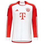 Tailandia Camiseta Bayern Munich 1ª Equipación ML 2023-2024