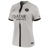 Tailandia Camiseta Paris Saint Germain 2ª Equipación Mujer 2022-2023