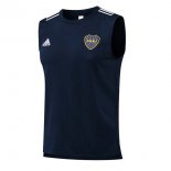 Camiseta Boca Juniors Sin Mangas 2022