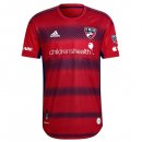 Tailandia Camiseta FC Dallas 1ª Equipación 2023-2024