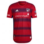 Tailandia Camiseta FC Dallas 1ª Equipación 2023-2024