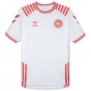 Replica Camiseta Denmark 2ª Equipación 2022