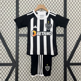 Camiseta Atlético Mineiro 1ª Equipación Niño 2024-2025