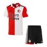 Camiseta Feyenoord 1ª Equipación Niño 2022-2023