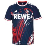 Tailandia Camiseta FC Köln 3ª Equipación 2026-2027 Tailandia Camiseta FC Köln 3ª Equipación 2026-2027