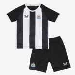 1ª Equipación Camiseta Newcastle United Niño 2021-2022