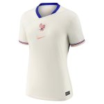 Camiseta Francia 2ª Equipación Mujer 2025 Camiseta Francia 2ª Equipación Mujer 2025
