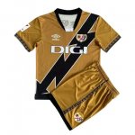 Camiseta Rayo Vallecano 3ª Equipación Niño 2023-2024 Camiseta Rayo Vallecano 3ª Equipación Niño 2023-2024