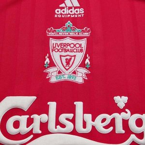 Camiseta Liverpool 1ª Equipación ML Retro 1993/95