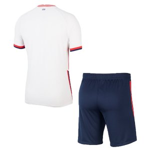 1ª Equipación Camiseta Estados Unidos Niño 2020 Blanco