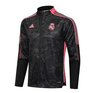 Chandal Real Madrid 2022 Rosa Gris