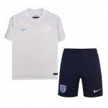 Camiseta Inglaterra 1ª Equipación Niño 2022