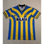 Tailandia Camiseta Malaga 2ª Equipación Retro 1997 1998 Tailandia Camiseta Malaga 2ª Equipación Retro 1997 1998