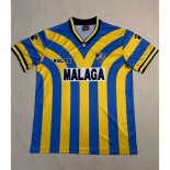 Tailandia Camiseta Malaga 2ª Equipación Retro 1997 1998