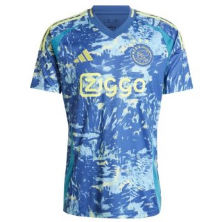 Tailandia Camiseta Ajax 2ª Equipación 2024-2025