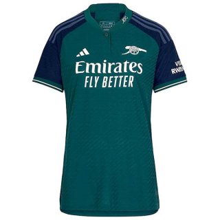 Camiseta Arsenal 3ª Equipación Mujer 2023-2024