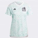 Tailandia Camiseta México 2ª Equipación Mujer 2023