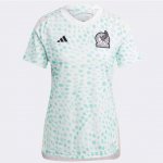 Tailandia Camiseta México 2ª Equipación Mujer 2023 Tailandia Camiseta México 2ª Equipación Mujer 2023