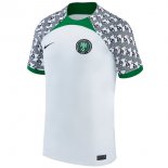 Tailandia Camiseta Nigeria 2ª Equipación 2022-2023