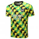 Polo Arsenal 2022-2023 Rojo Verde Amarillo