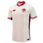 Tailandia Camiseta Canada 2ª Equipación 2024 Tailandia Camiseta Canada 2ª Equipación 2024