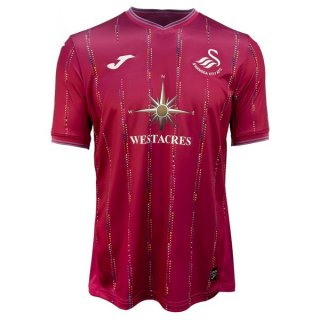 Tailandia Camiseta Swansea City 3ª Equipación 2023-2024