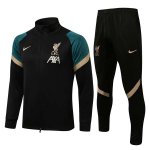 Chandal Liverpool 2022 Negro Verde Chandal Liverpool 2022 Negro Verde