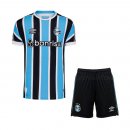 Camiseta Grêmio FBPA 1ª Equipación Niño 2023-2024