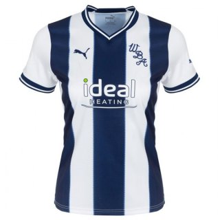 Tailandia Camiseta West Brom 1ª Equipación Mujer 2022-2023